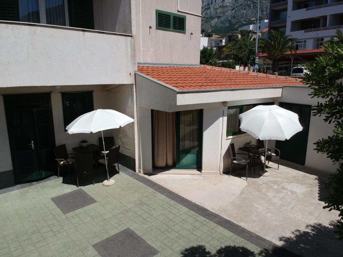 Apartments Srzic No1 Makarska Exterior photo