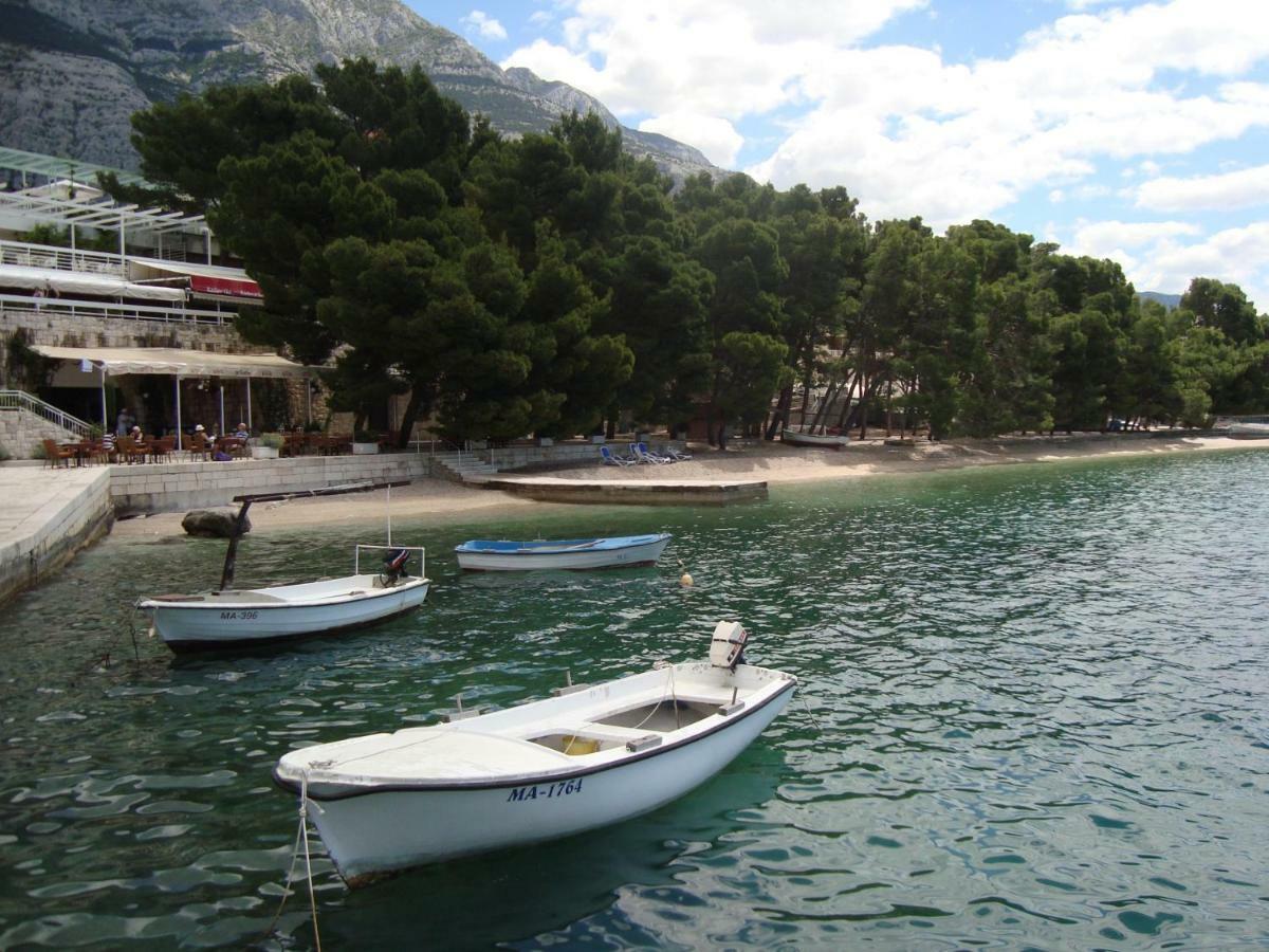 Apartments Srzic No1 Makarska Exterior photo